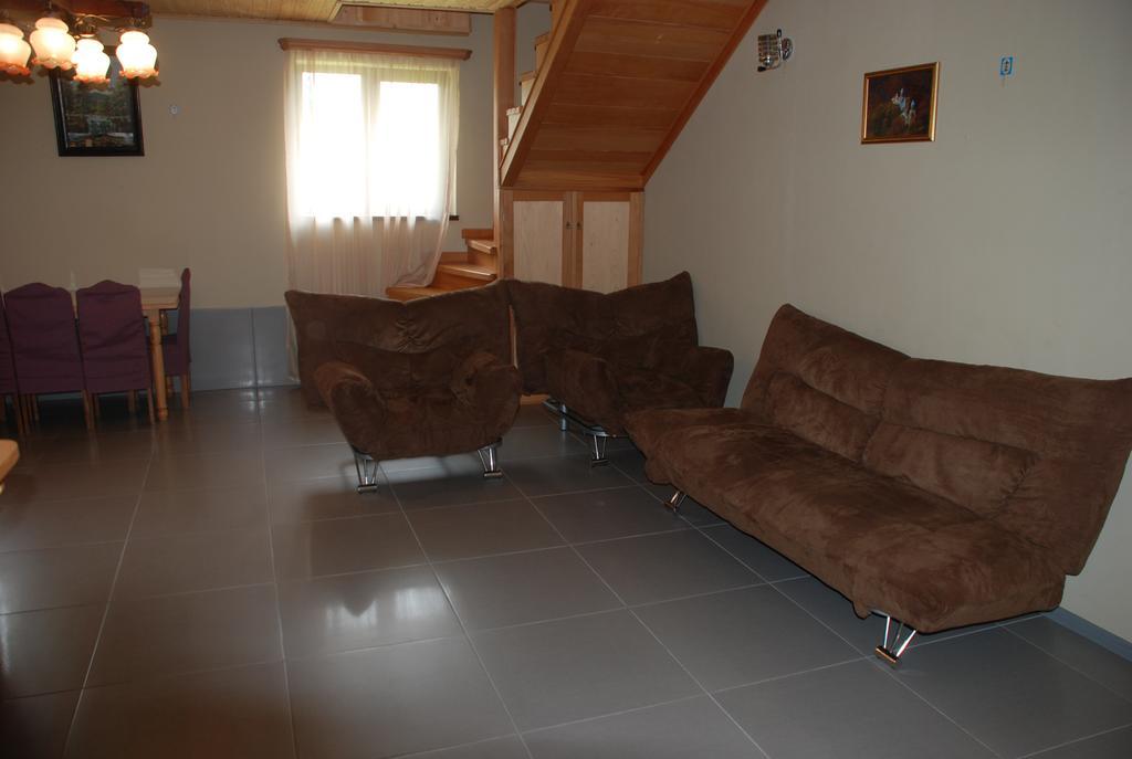 Guest House Lasili Mestia Eksteriør billede